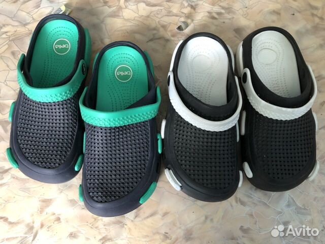 Новая обувь дача/море Новая обувь дача/море