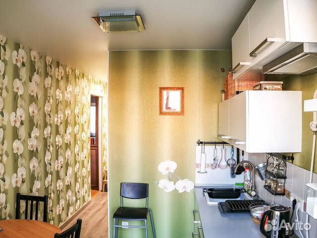 1-к квартира, 31.6 м², 7/9 эт. 1-к квартира, 31.6 м², 7/9 эт.