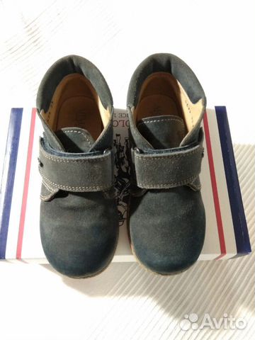 Ботиночки Armani, размер 27 Ботиночки Armani, размер 27