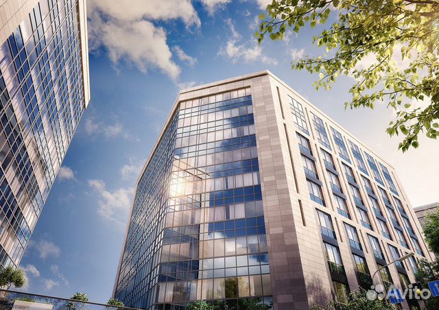 2-к квартира, 60.7 м², 6/11 эт.