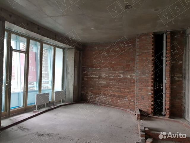 3-к квартира, 141 м², 2/13 эт. 3-к квартира, 141 м², 2/13 эт.