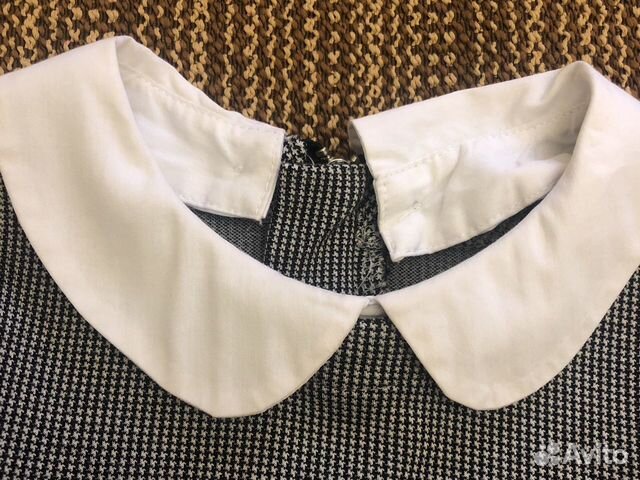 Gulliver платье для девочки из школьной коллекции Gulliver платье для девочки из школьной коллекции