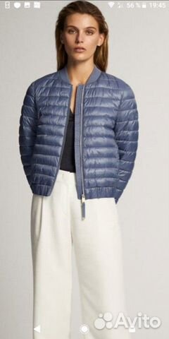 Куртка massimo dutti