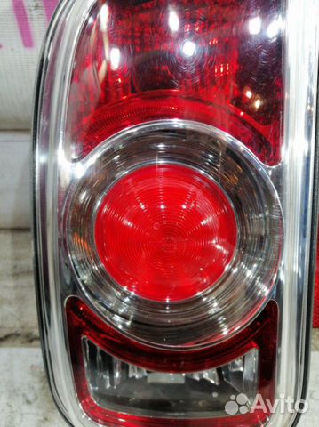Фонарь задний левый Mini Clubman S R55LCI N18 2010