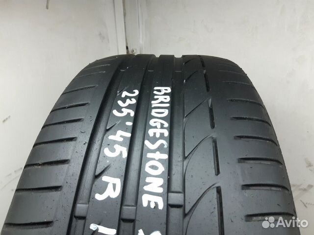 Bridgestone Potenza S-001 235/45/19 R19 (3-6Л) Bridgestone Potenza S-001 235/45/19 R19 (3-6Л)