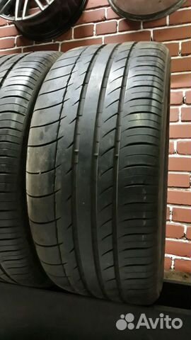 Шины бу 235 50 17 из Германии Michelin 17 радиуса