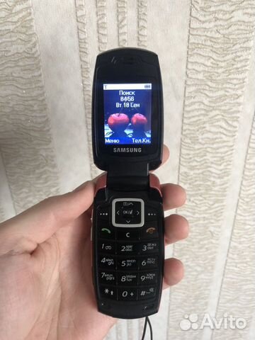 Телефон Samsung SGH-X510 Телефон Samsung SGH-X510