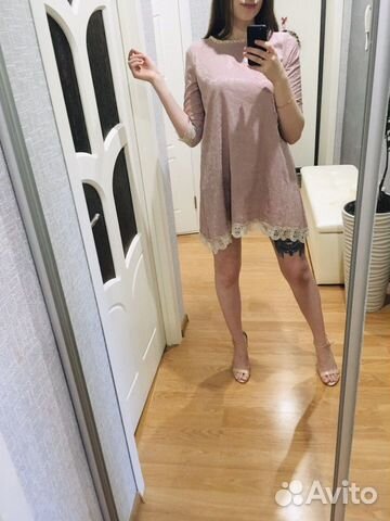 Платье