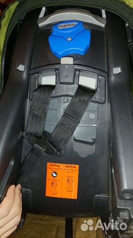 Автокресло переноска Peg Perego Автокресло переноска Peg Perego