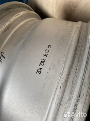 Диск BMW Double-Spoke 392 Диск BMW Double-Spoke 392
