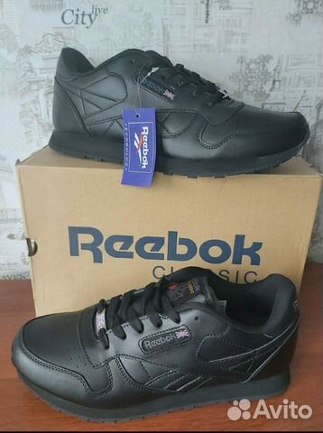 Мужские Кроссовки Reebok classic Мужские Кроссовки Reebok classic