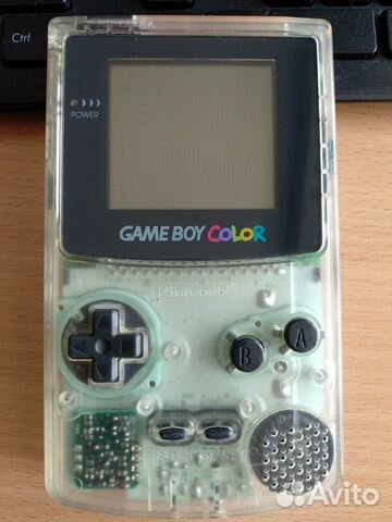 Game Boy Color Game Boy Color