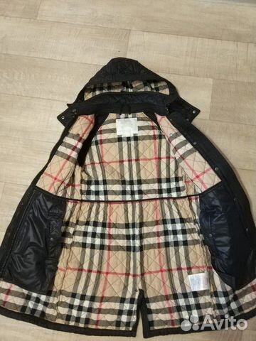 Куртка Burberry Куртка Burberry
