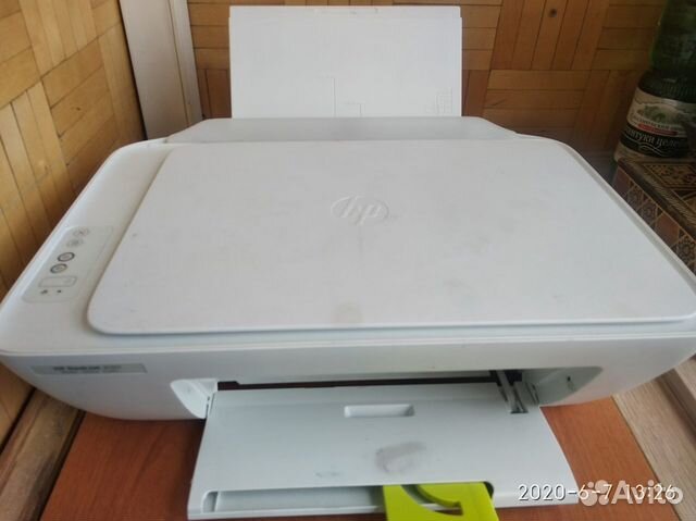 Мфу (принтер, сканер, копир) hp deskjet 2130