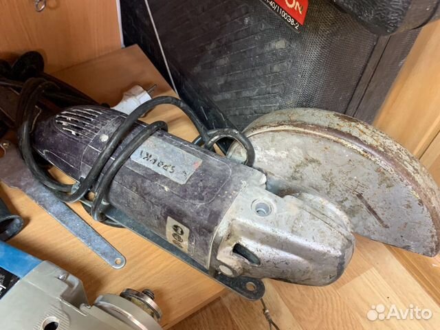 Болгарка Sparky FK652 (лo142) Болгарка Sparky FK652 (лo142)