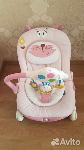 Шезлонг Chicco Balloon Шезлонг Chicco Balloon