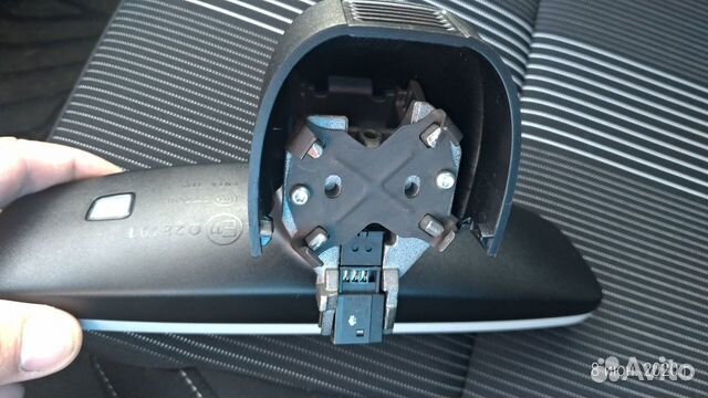 Зеркало салонное 3G0857511E VAG Зеркало салонное 3G0857511E VAG