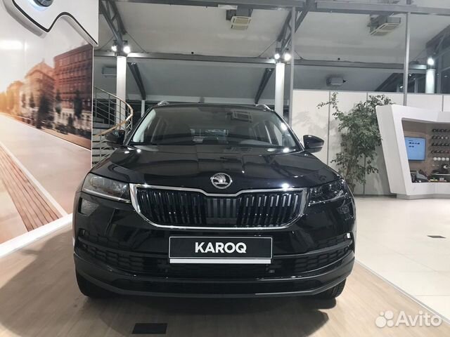 Skoda Karoq 1.4 AT, 2020