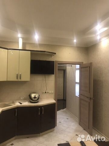 1-к квартира, 55 м², 9/22 эт. 1-к квартира, 55 м², 9/22 эт.