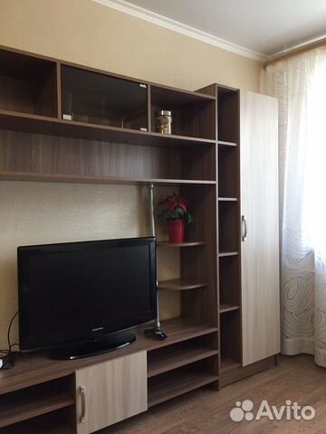 

1-к. квартира, 32 м², 2 кровати