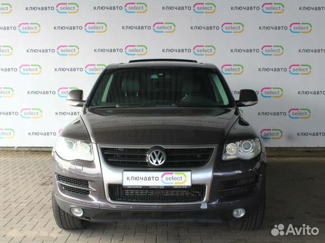 Volkswagen Touareg 2.5 AT, 2007, 188 000 км