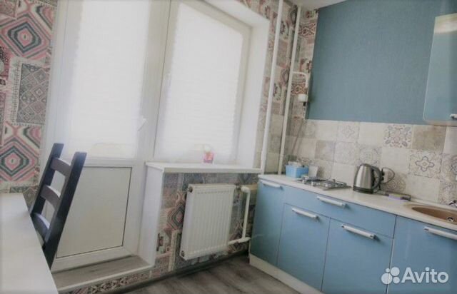 1-к квартира, 41 м², 5/9 эт.