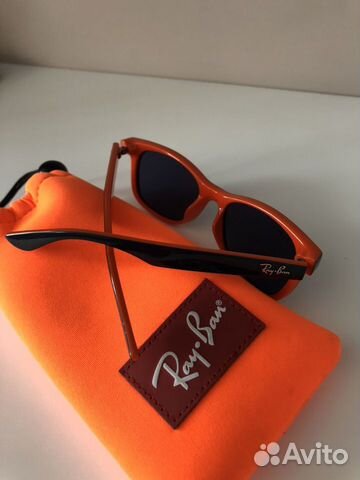 Очки Ray Ban детские оригинал Очки Ray Ban детские оригинал