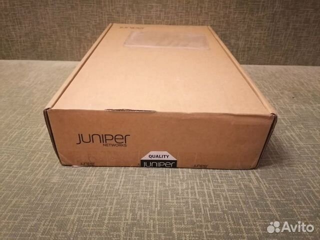 Коммутатор Juniper EX2200-48P