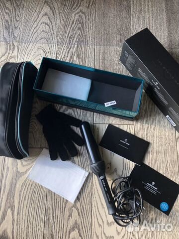 Стайлер плойка Cloud Nine, оригинал Стайлер плойка Cloud Nine, оригинал