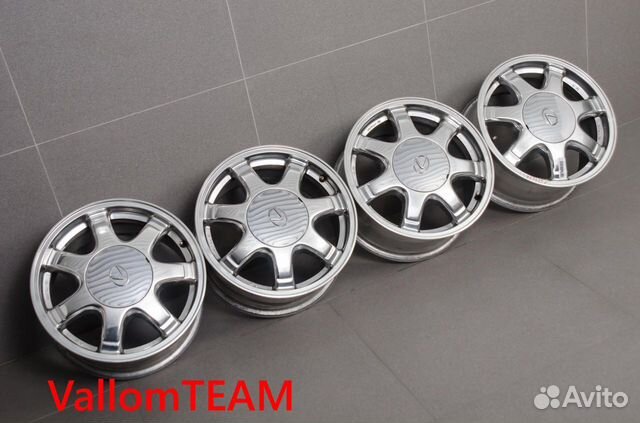 Лот UP624637-1 Оригинальные 16-е диски lexus Лот UP624637-1 Оригинальные 16-е диски lexus