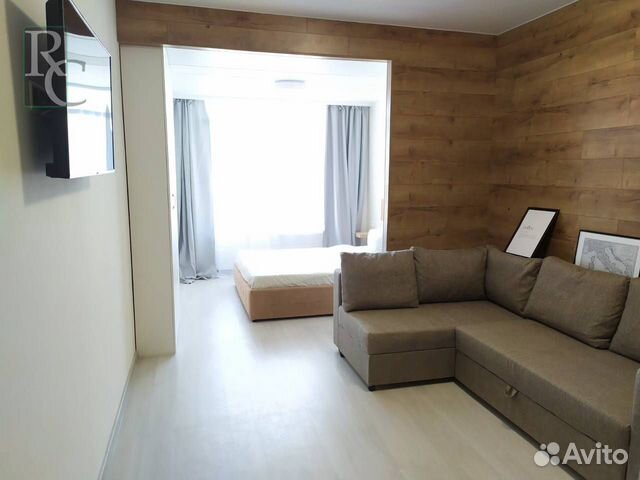 1-к квартира, 47.9 м², 9/10 эт.
