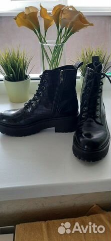 Ботинки Новые Stradivarius