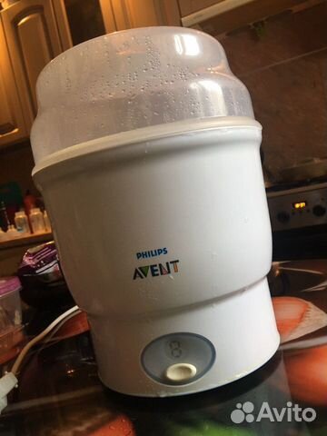 Стерилизатор avent
