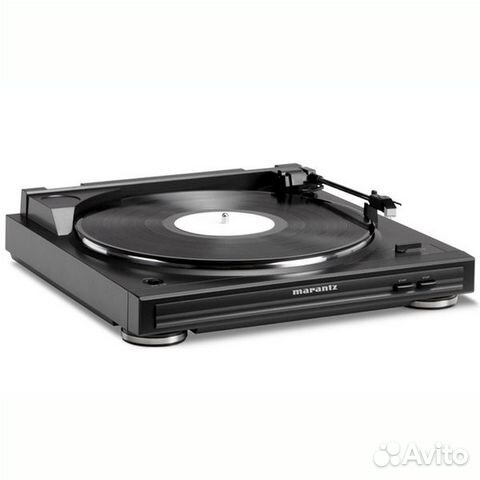 Виниловый проигрыватель Marantz TT5005 Black Виниловый проигрыватель Marantz TT5005 Black