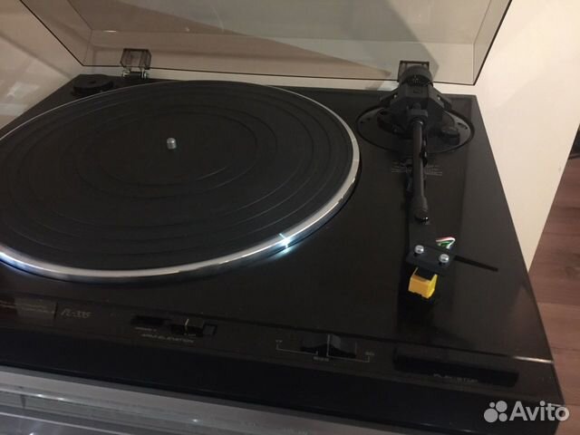 Виниловый проигрыватель Pioneer pl-335 Виниловый проигрыватель Pioneer pl-335