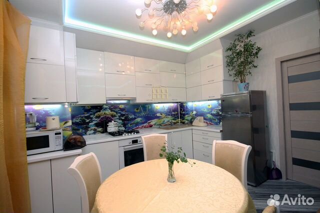 2-к квартира, 62.3 м², 8/9 эт.