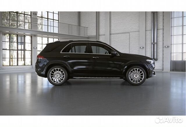 Mercedes-Benz GLE-класс 2.9 AT, 2020