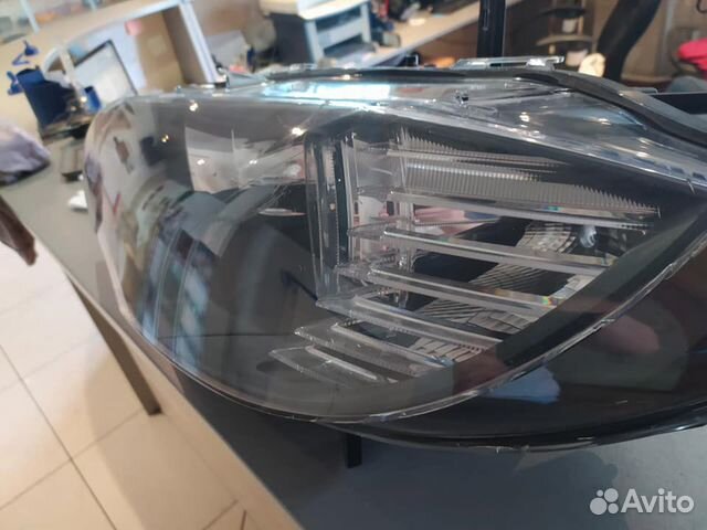 Фара левая BMW X6 E71 Фара левая BMW X6 E71