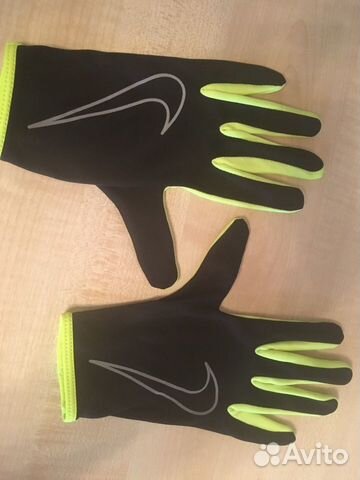 Перчатки для бега Nike женские