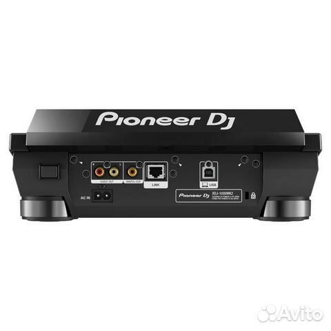 DJ контроллер Pioneer XDJ-1000MK2 DJ контроллер Pioneer XDJ-1000MK2