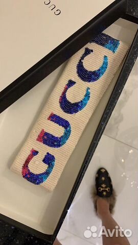 Повязка Gucci Повязка Gucci