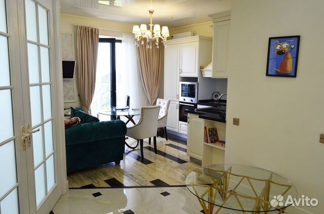 1-к квартира, 42 м², 8/9 эт.
