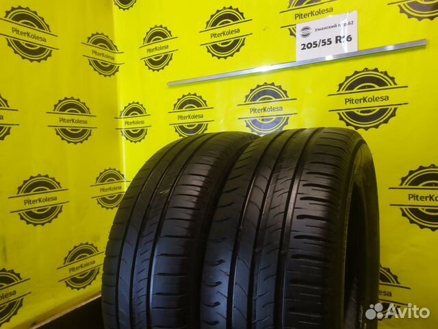 205 55 16 летние Michelin Energy Saver