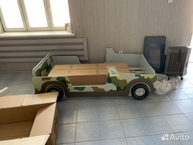 Детская кровать Детская кровать