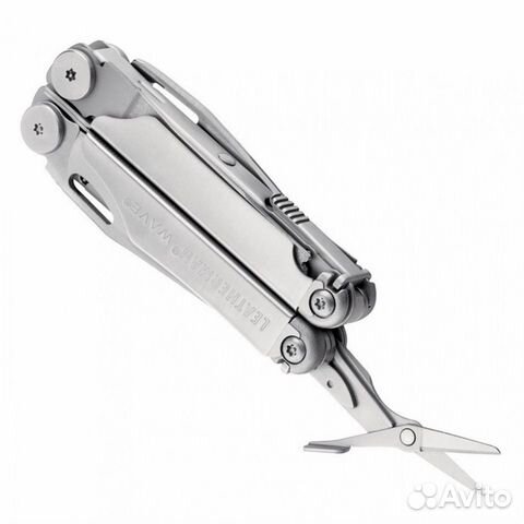 Мультитул Leatherman Wave