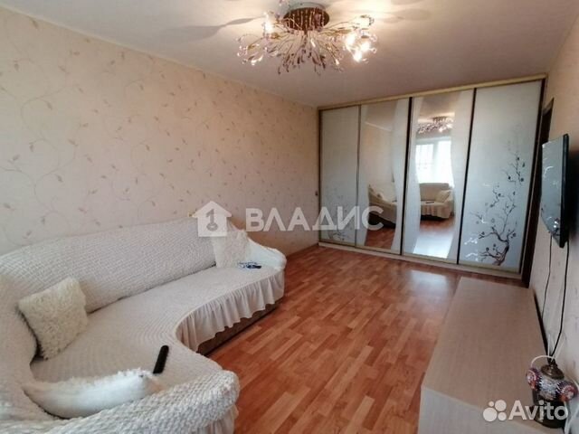 2-к квартира, 46.9 м², 4/5 эт.