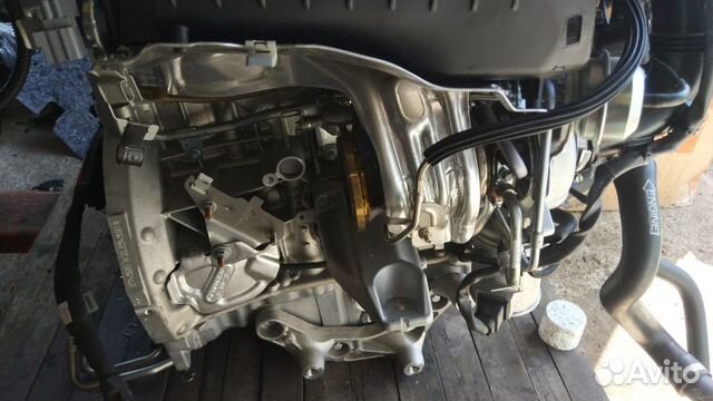 Двигатель Mercedes-Benz 274.920 Двигатель Mercedes-Benz 274.920