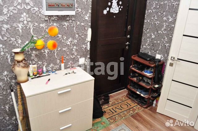 1-к квартира, 39.7 м², 12/20 эт.
