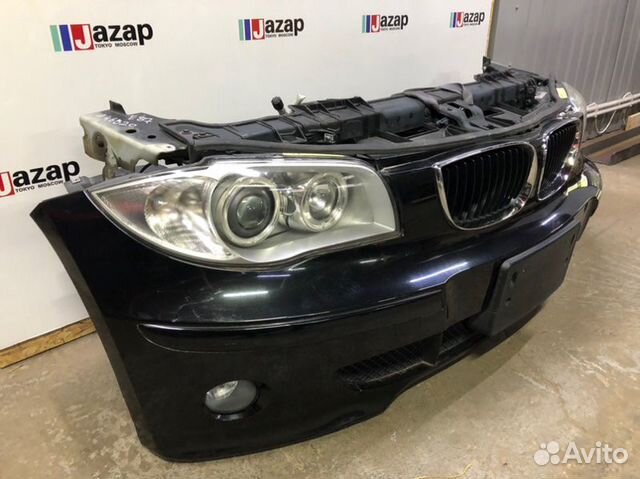 Ноускат передний срез bmw e87 бмв е87 дорест Ноускат передний срез bmw e87 бмв е87 дорест