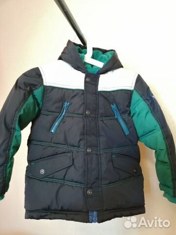 Куртка зимняя Kenzo kids оригинал 6 лет/116 Куртка зимняя Kenzo kids оригинал 6 лет/116